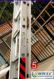 伸縮梯、鋁合金伸縮梯、消防及工程的最佳拍檔_五金、工具_世界工廠網中國產品信息庫