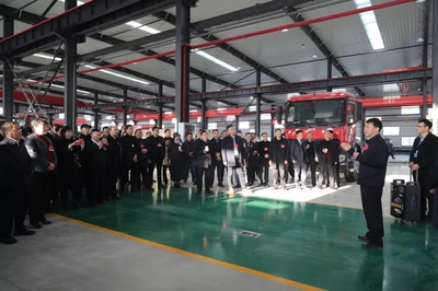 "兩會(huì)"代表參觀百二河水資源配置工程 展望茅箭新圖景