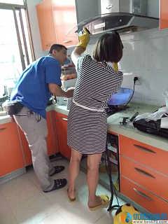 夫妻創(chuàng)業(yè)新藍(lán)海 家電清洗與安裝服務(wù)，攜手開創(chuàng)財富未來